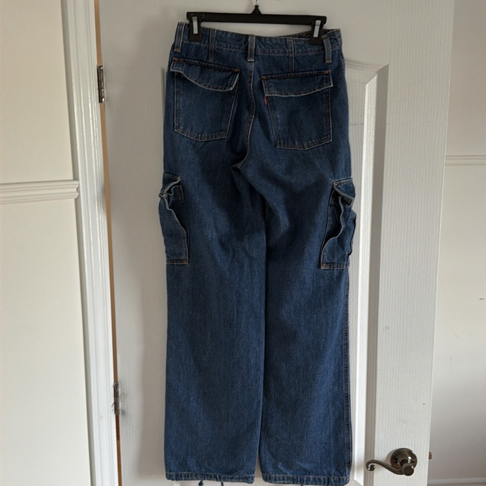 NWOT Levi’s 94 baggy jeans - Picture 4 of 4